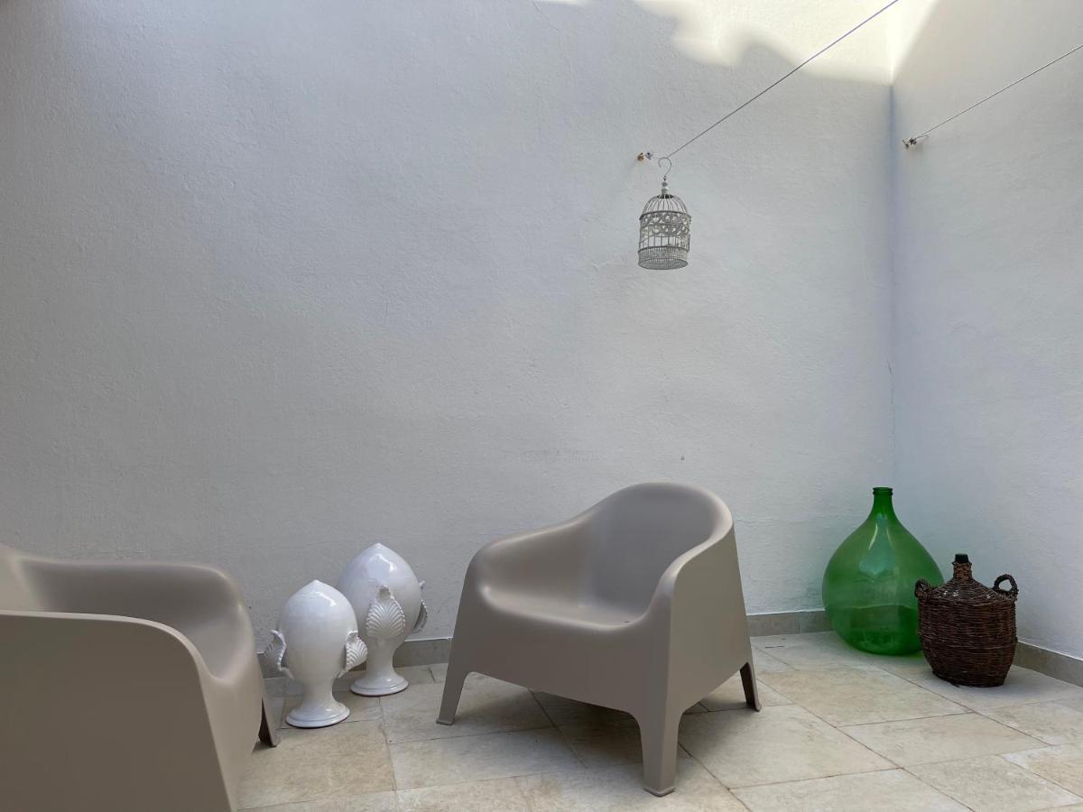 B&B Il Giglio Delle Dune Torre San Giovanni Ugento Eksteriør bilde